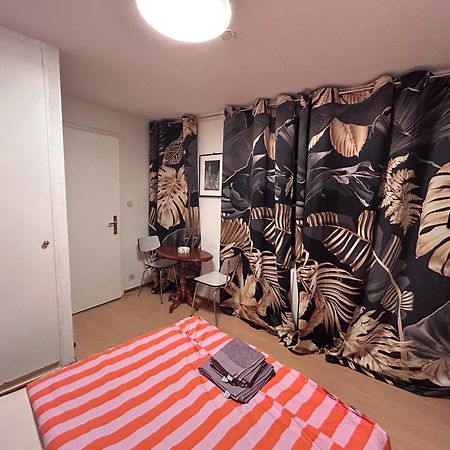 Studio In City Centre Strasbourg Eksteriør bilde