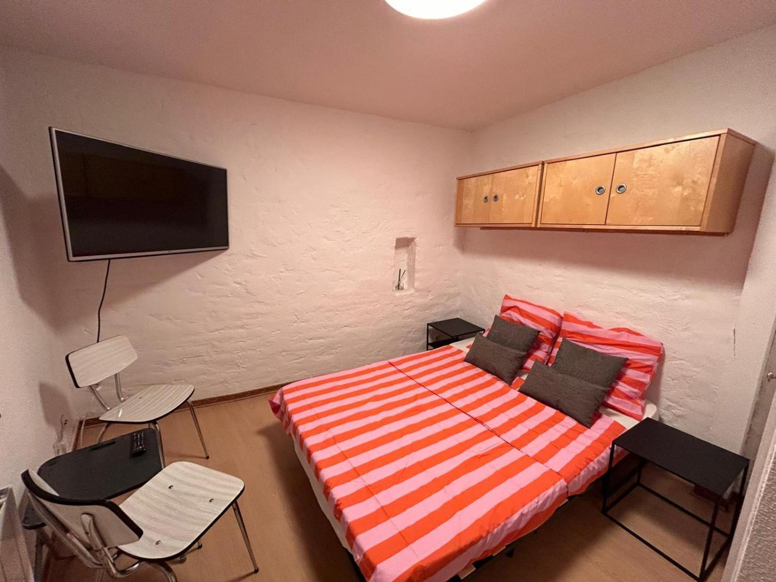 Studio In City Centre Strasbourg Eksteriør bilde