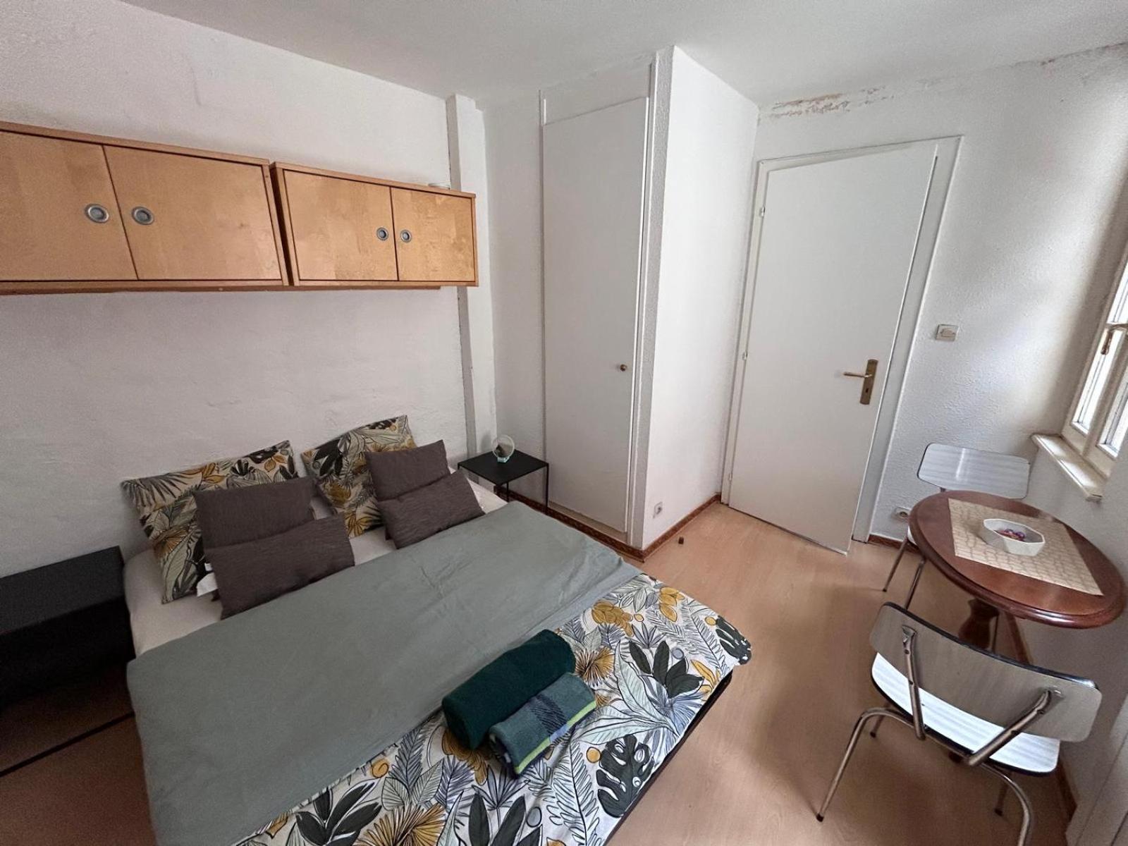 Studio In City Centre Strasbourg Eksteriør bilde