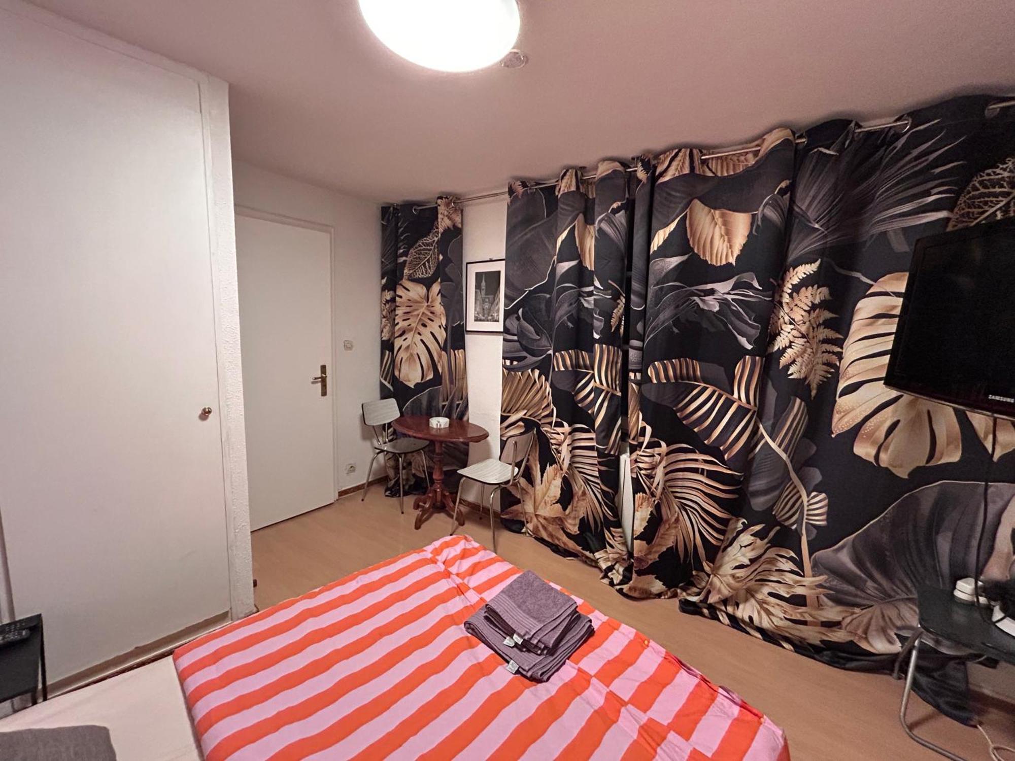 Studio In City Centre Strasbourg Eksteriør bilde