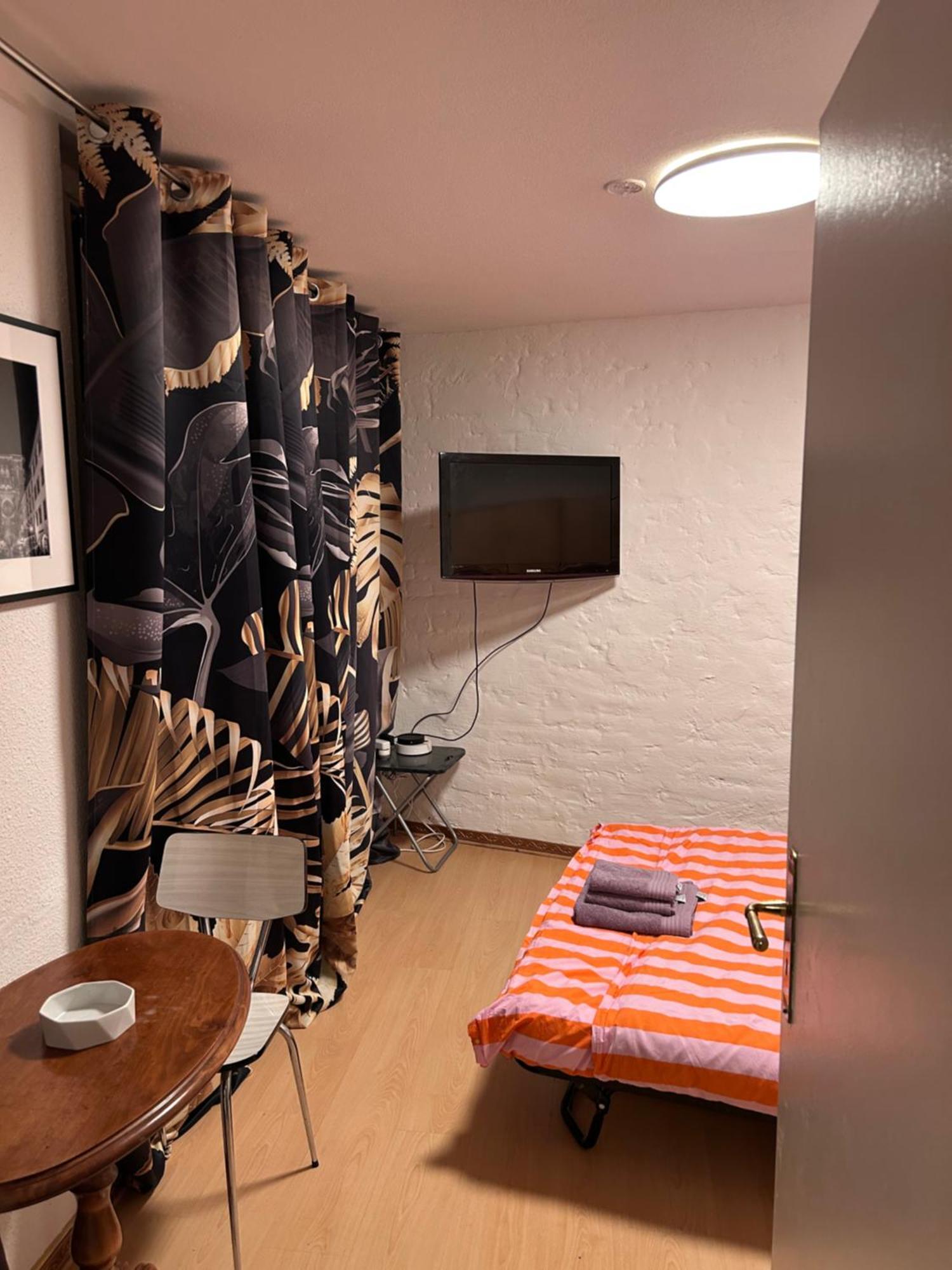Studio In City Centre Strasbourg Eksteriør bilde