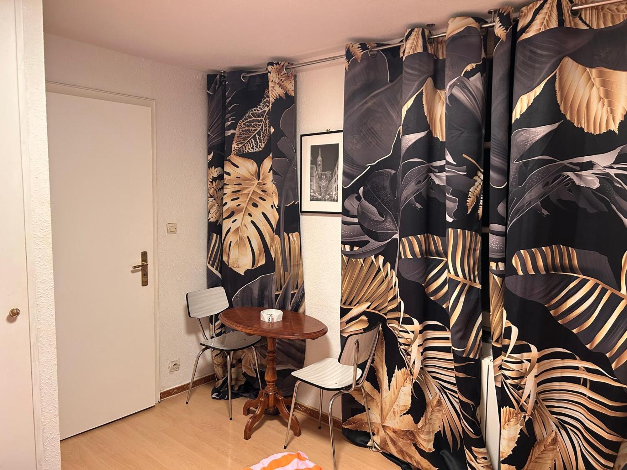 Studio In City Centre Strasbourg Eksteriør bilde